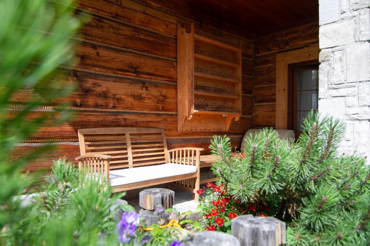 Willa Staszelowka Zakopane Exterior photo
