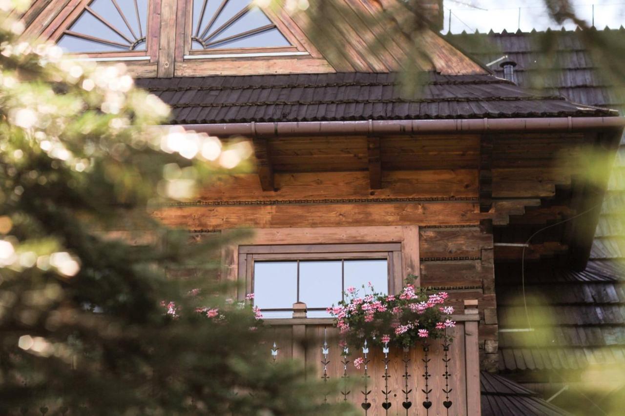 Willa Staszelowka Zakopane Exterior photo