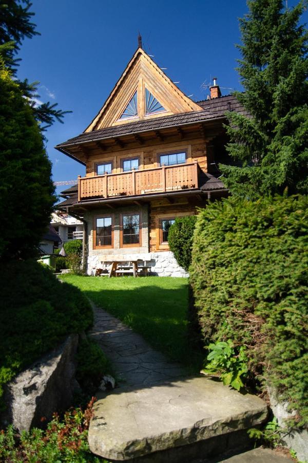 Willa Staszelowka Zakopane Exterior photo