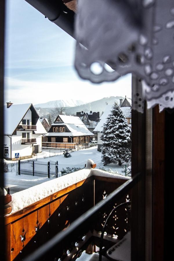 Willa Staszelowka Zakopane Exterior photo