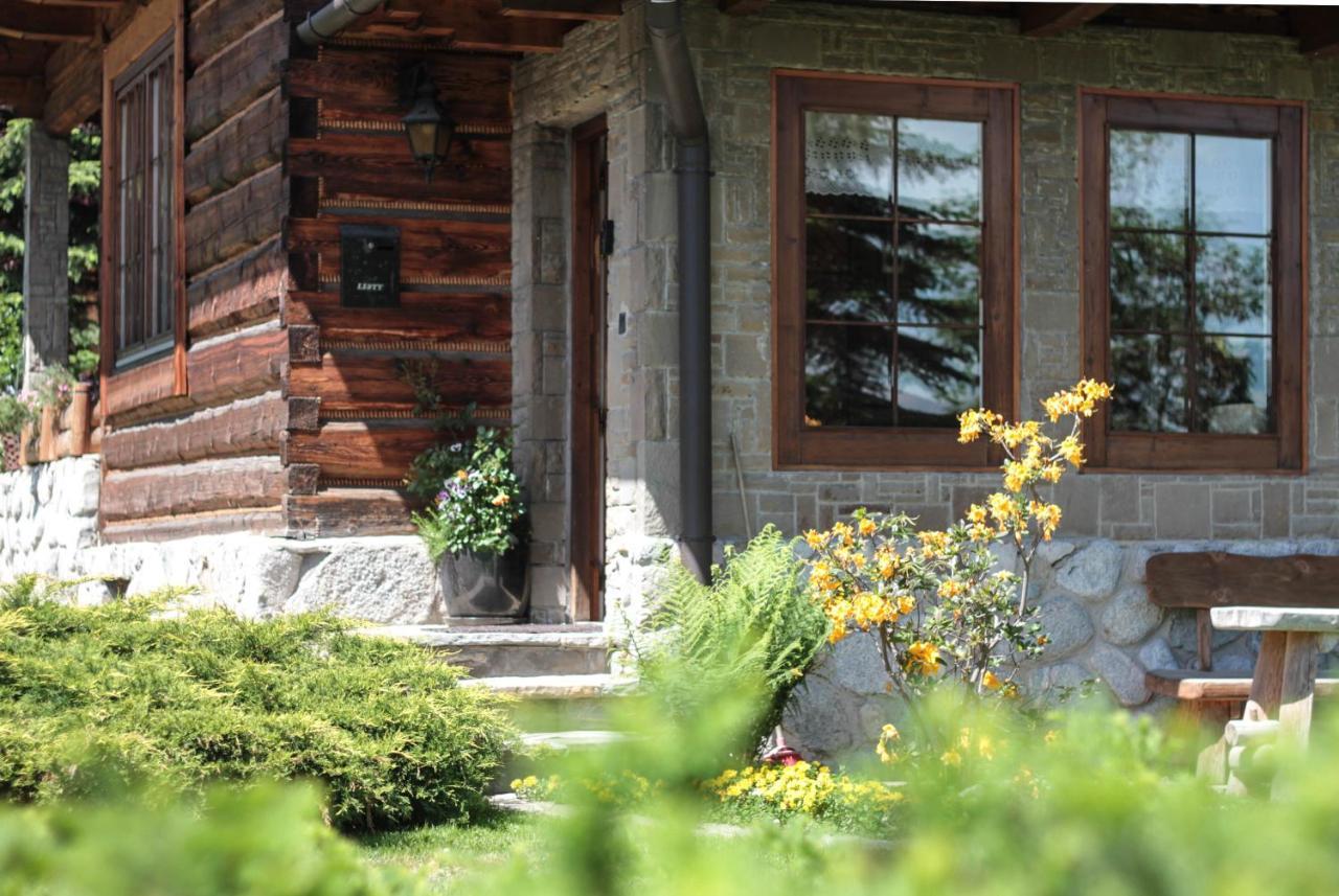 Willa Staszelowka Zakopane Exterior photo